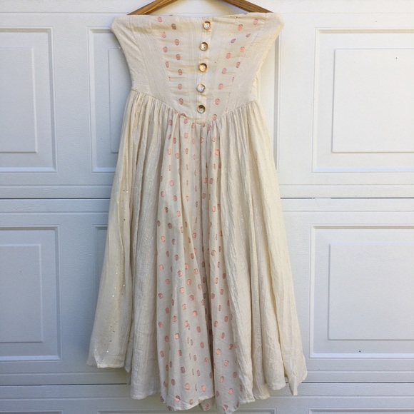 Free People Dresses & Skirts - NWOT FREE PEOPLE “AMANDA”  👗 SIZE SMALL